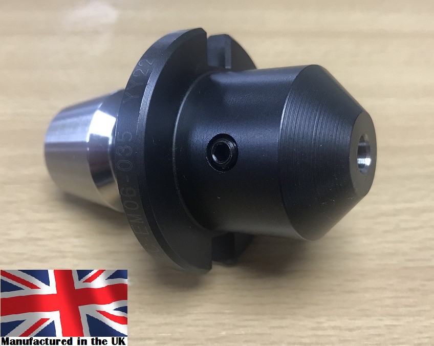 6mm Easy Change End Mill / Weldon Holder Adaptors engineeringsupplies